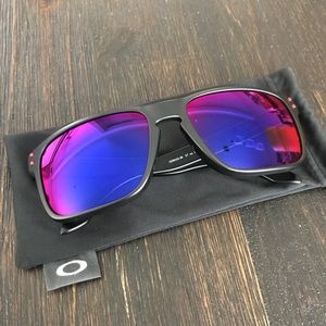 Oakley Holbrook Polarized Sunglasses